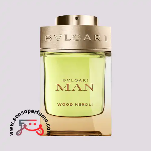 عطر ادکلن بولگاری من وود نرولی